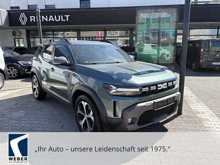 Dacia Duster III 1.2 TCe 130 Journey
