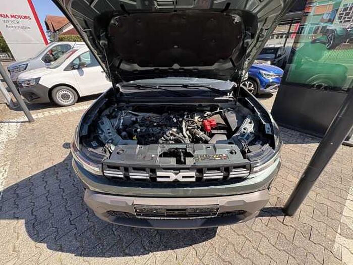 Dacia Duster III 1.2 TCe 130 Journey