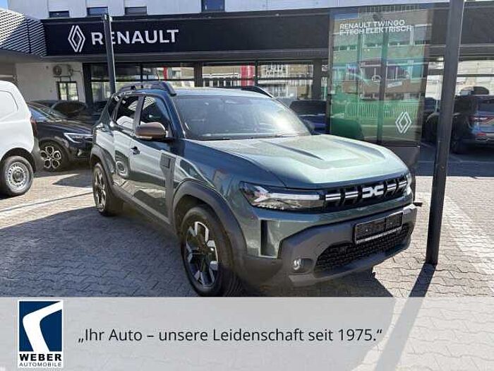 Dacia Duster III 1.2 TCe 130 Extreme
