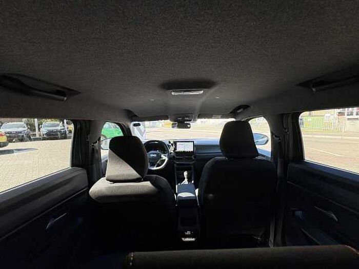Dacia Duster III 1.2 TCe 130 Extreme