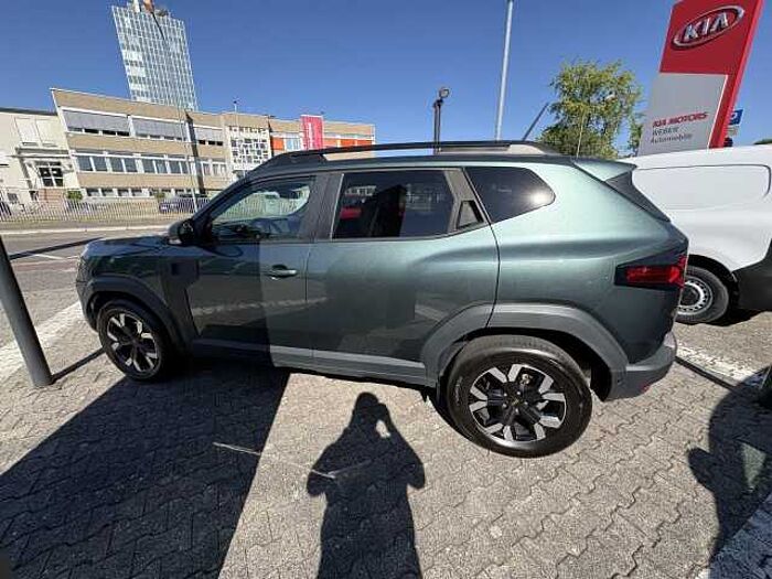 Dacia Duster III 1.2 TCe 130 Extreme