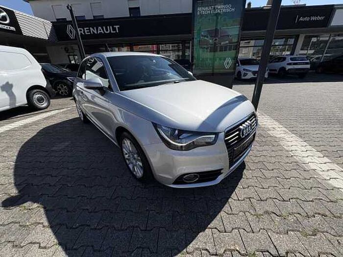 Audi A1 1.4 TFSI Ambition Allwetter
