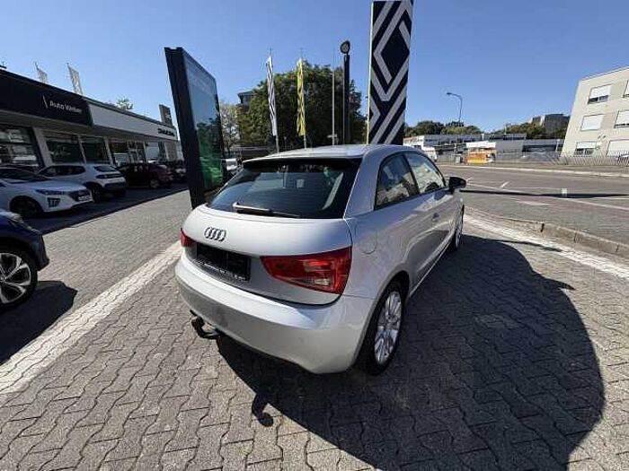 Audi A1 1.4 TFSI Ambition Allwetter