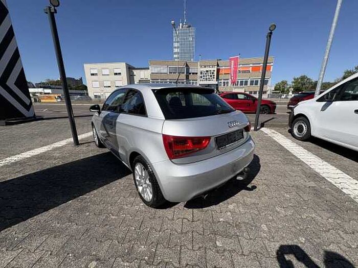 Audi A1 1.4 TFSI Ambition Allwetter