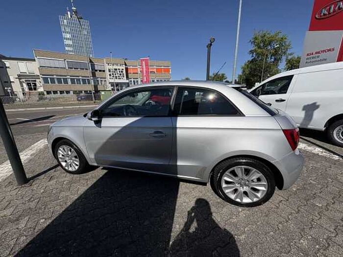Audi A1 1.4 TFSI Ambition Allwetter