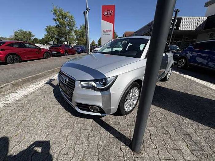 Audi A1 1.4 TFSI Ambition Allwetter