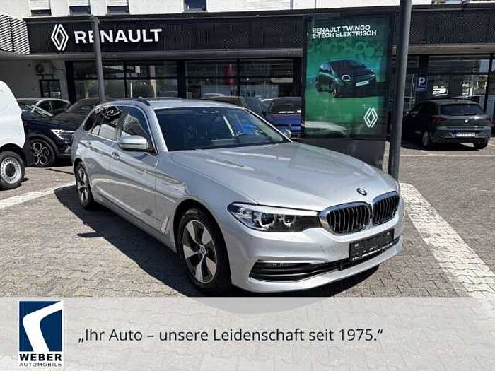 BMW 520 - d Mild Hybrid