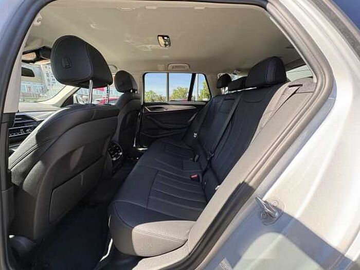 BMW 520 - d Mild Hybrid