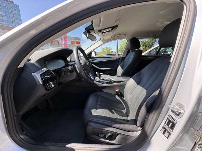 BMW 520 - d Mild Hybrid
