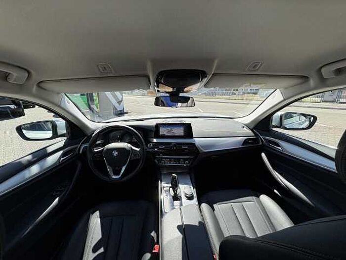BMW 520 - d Mild Hybrid