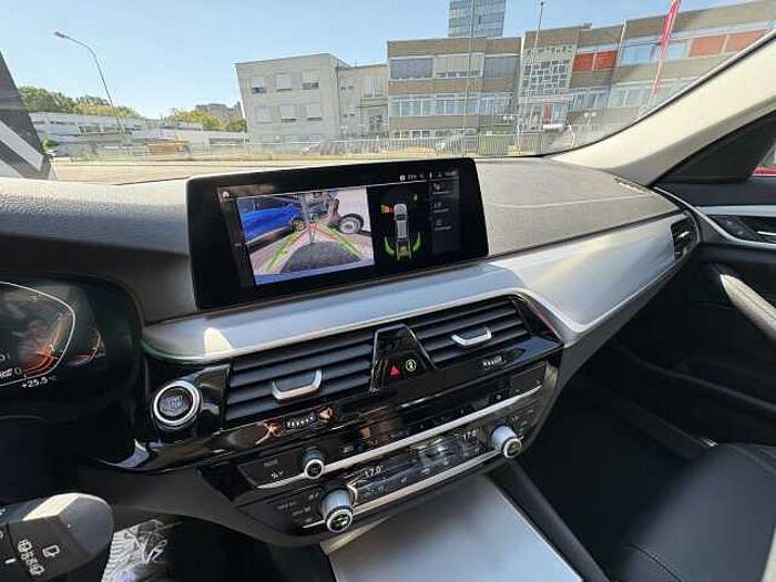 BMW 520 - d Mild Hybrid