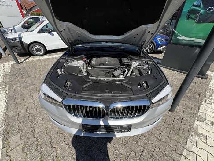 BMW 520 - d Mild Hybrid