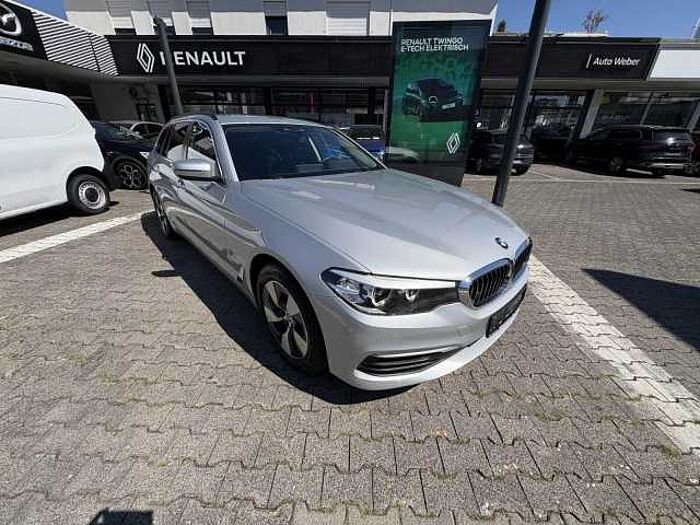 BMW 520 - d Mild Hybrid