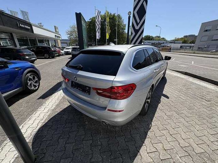 BMW 520 - d Mild Hybrid
