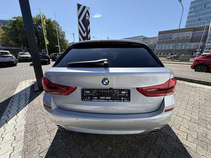 BMW 520 - d Mild Hybrid