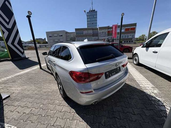 BMW 520 - d Mild Hybrid