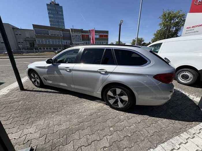 BMW 520 - d Mild Hybrid