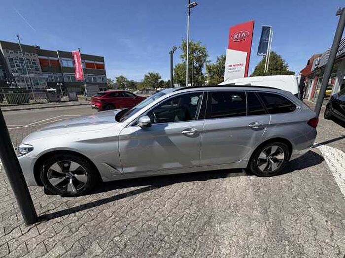 BMW 520 - d Mild Hybrid