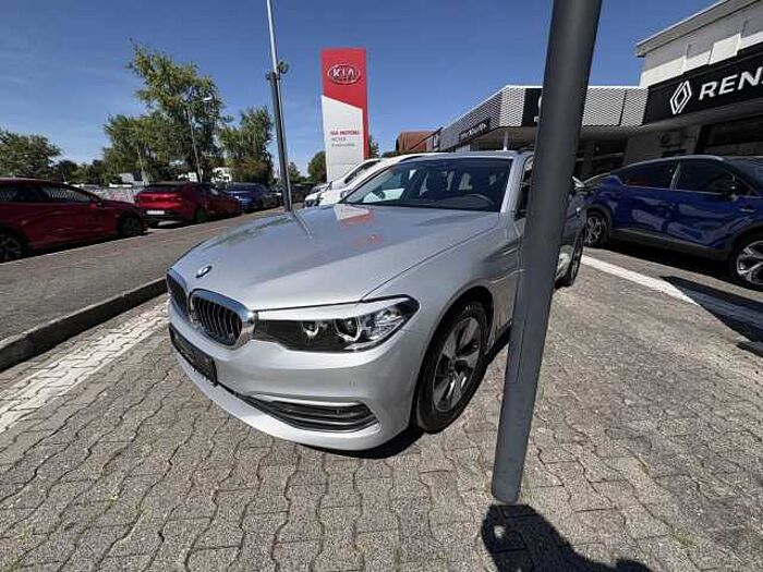 BMW 520 - d Mild Hybrid