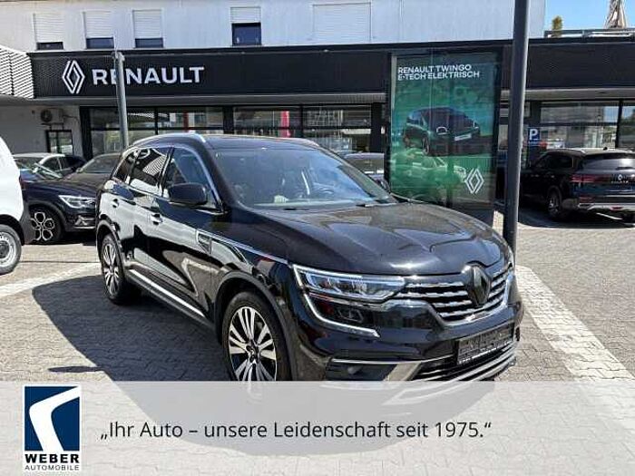 Renault Koleos II 2.0BLUEdCi185 Initiale Paris 4WD