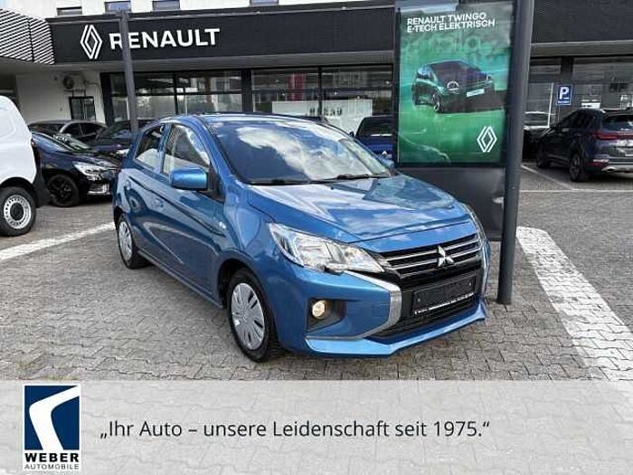 Mitsubishi Space Star 1.0 Basis