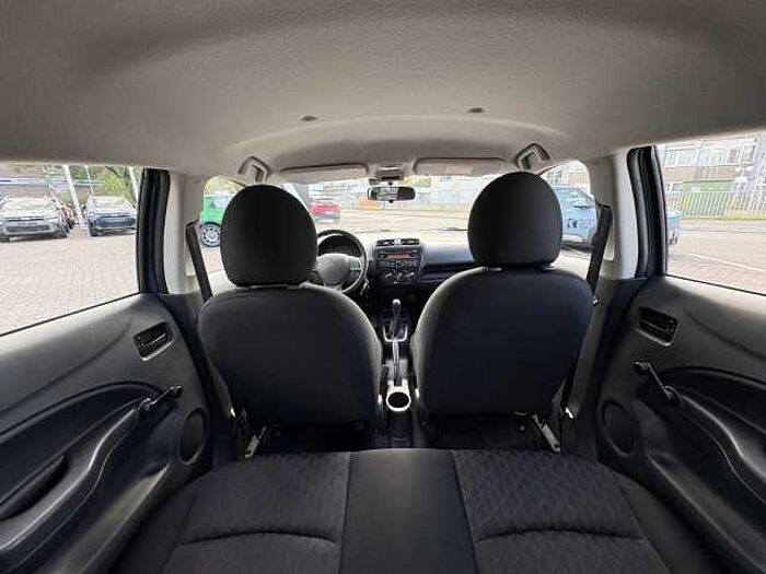 Mitsubishi Space Star 1.0 Basis