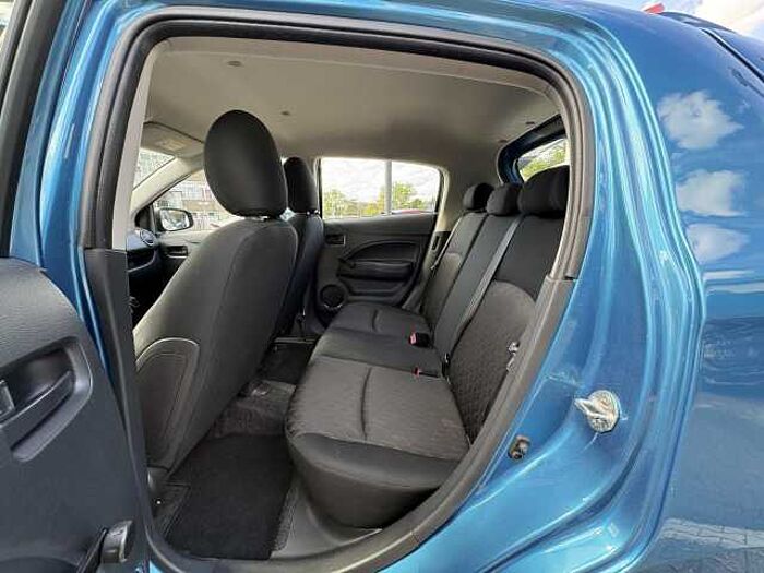 Mitsubishi Space Star 1.0 Basis