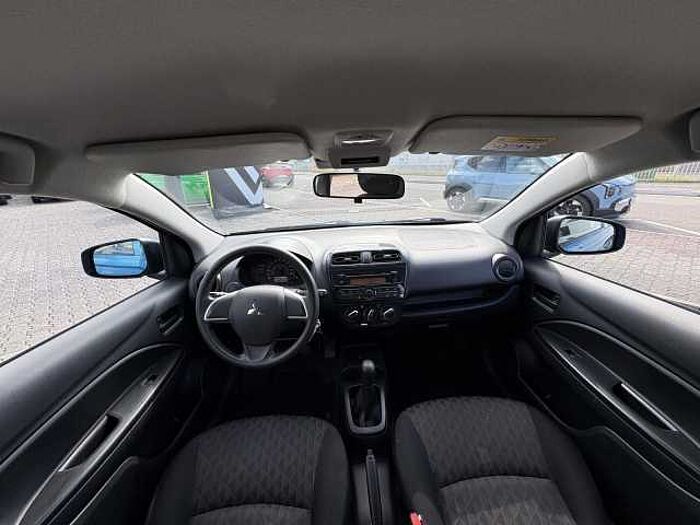 Mitsubishi Space Star 1.0 Basis