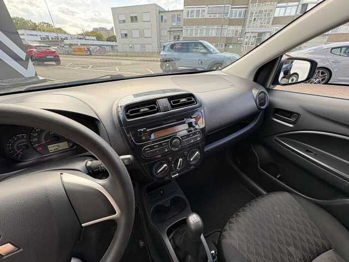 Mitsubishi Space Star 1.0 Basis