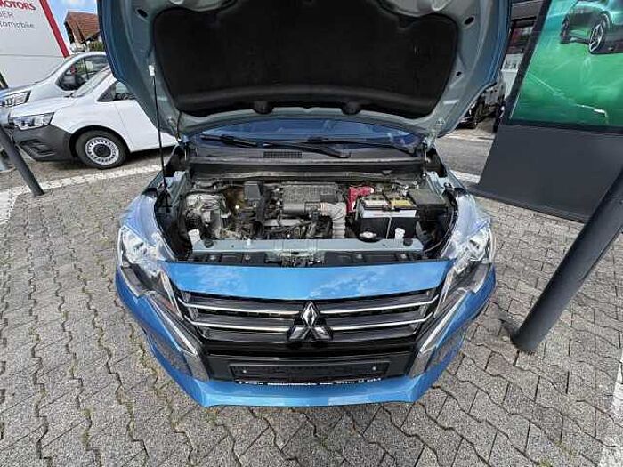Mitsubishi Space Star 1.0 Basis