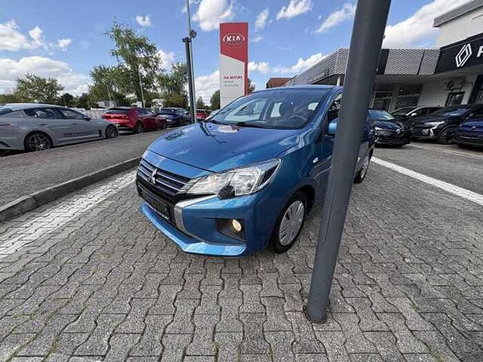 Mitsubishi Space Star 1.0 Basis