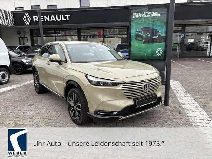 Honda HR-V e: HEV Advance