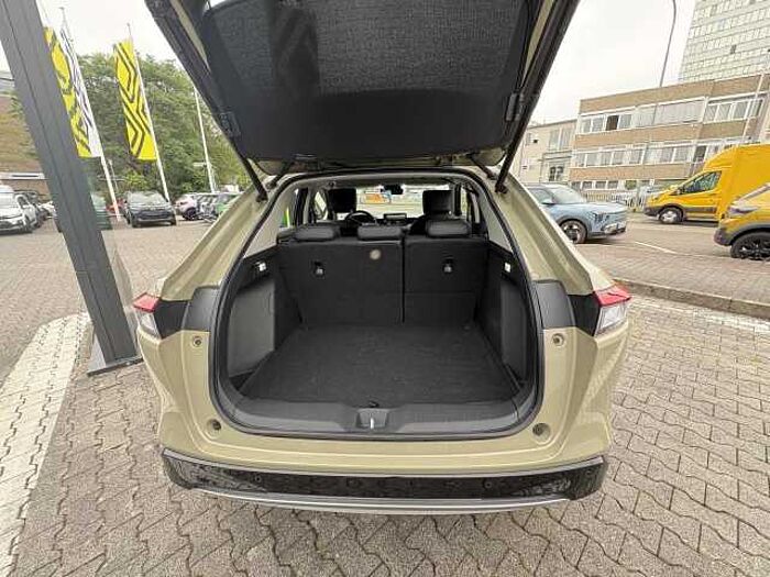 Honda HR-V e: HEV Advance