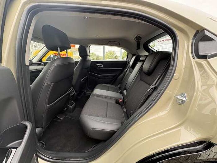 Honda HR-V e: HEV Advance