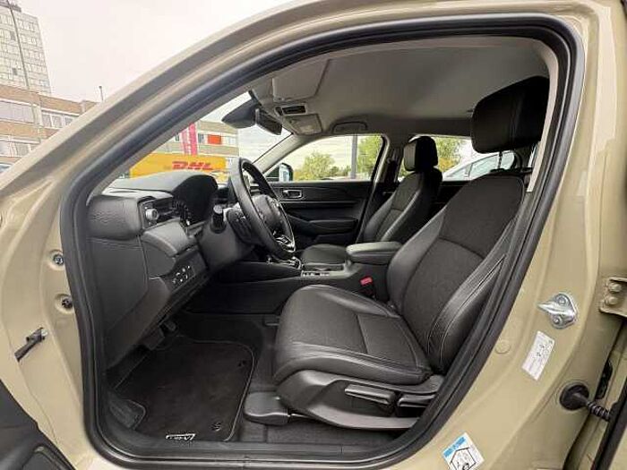 Honda HR-V e: HEV Advance