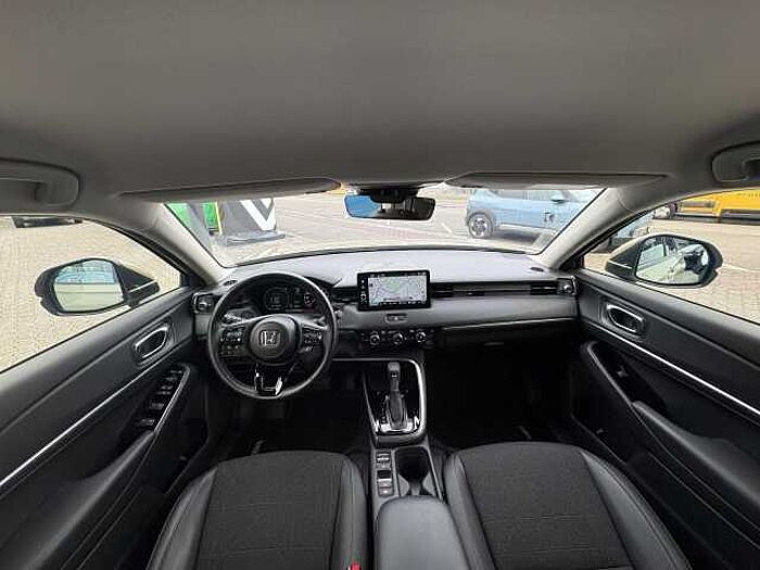 Honda HR-V e: HEV Advance