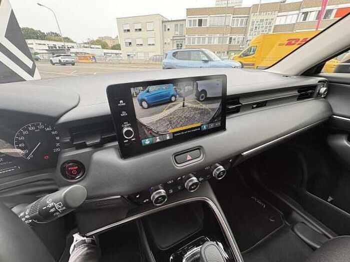 Honda HR-V e: HEV Advance
