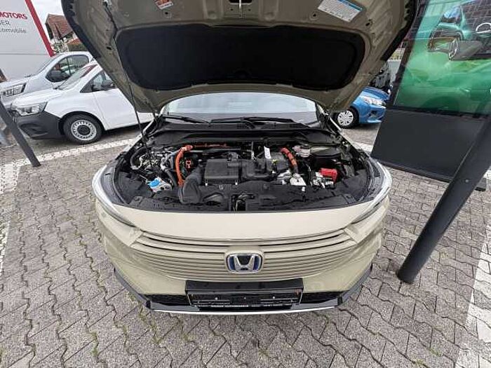 Honda HR-V e: HEV Advance