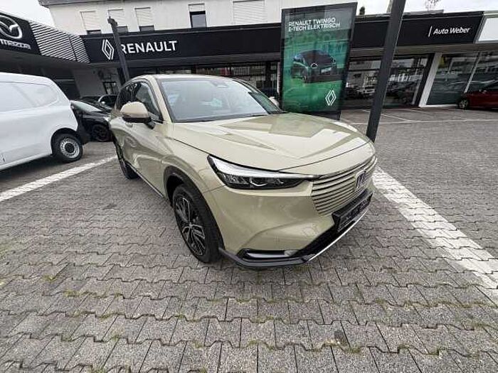 Honda HR-V e: HEV Advance