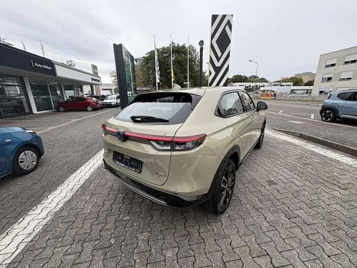 Honda HR-V e: HEV Advance