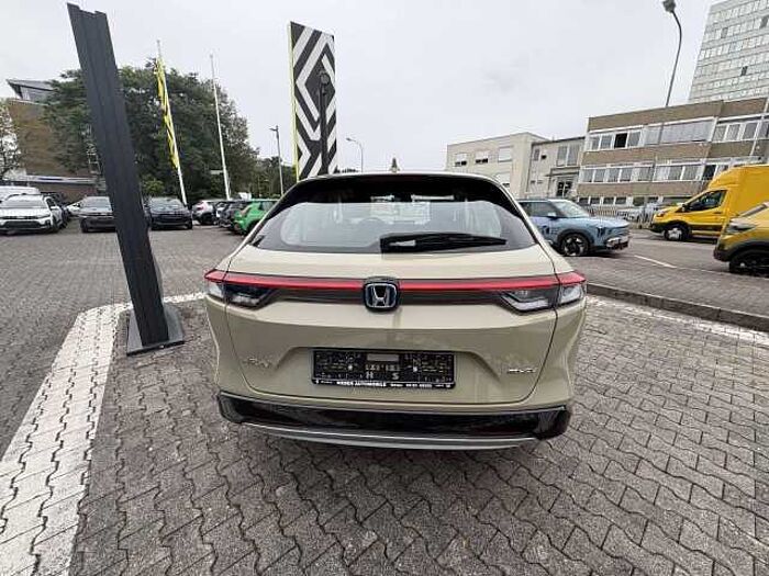 Honda HR-V e: HEV Advance