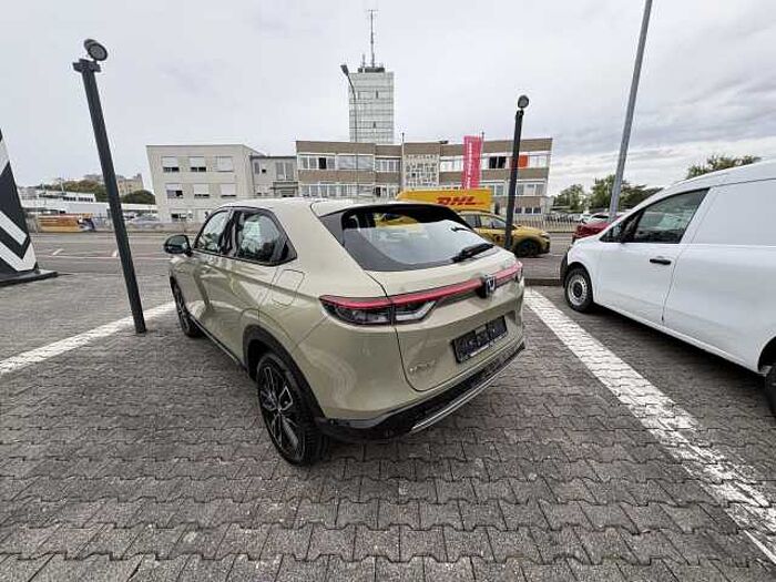 Honda HR-V e: HEV Advance