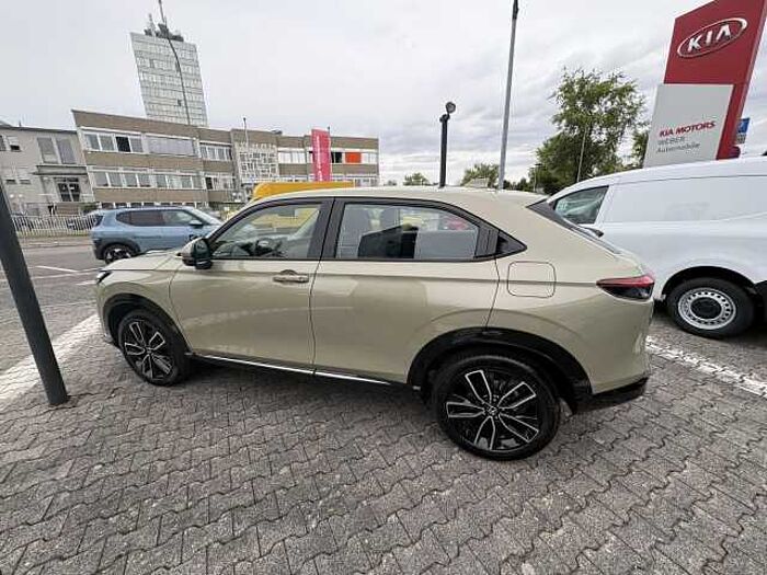 Honda HR-V e: HEV Advance
