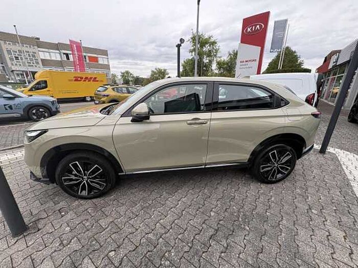 Honda HR-V e: HEV Advance