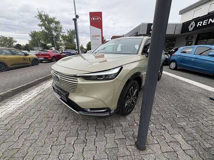 Honda HR-V e: HEV Advance