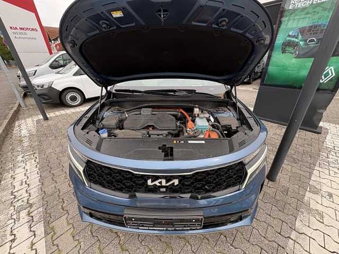 Kia Sorento 1.6 T-GDI Plug-In Hybrid Platinum 4WD