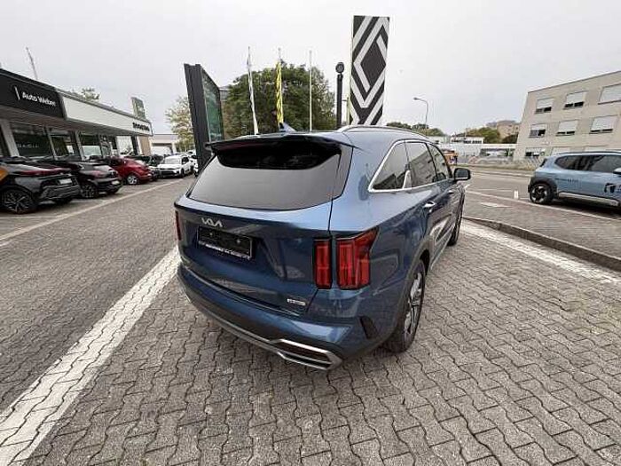 Kia Sorento 1.6 T-GDI Plug-In Hybrid Platinum 4WD