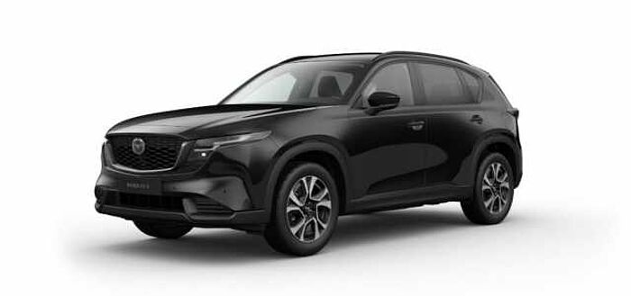 Mazda CX-5 2.5 e-SKYACT-G141 MH Exclusive-Line FWD