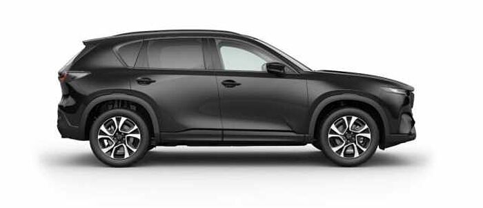 Mazda CX-5 2.5 e-SKYACT-G141 MH Exclusive-Line FWD