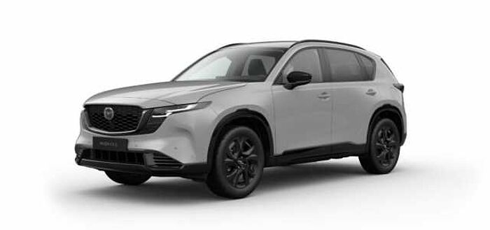 Mazda CX-5 2.5 e-SKYACTIV-G 141 M-Hybrid Homura FWD